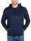 HOODIE LACOSTE SH8590 166 ������ ���� (L)