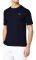 T-SHIRT LACOSTE TH7618 166 ������ ���� (L)