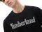 T-SHIRT TIMBERLAND ELEVATED LINEAR TB0A1W1C  (L)