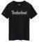 T-SHIRT TIMBERLAND ELEVATED LINEAR TB0A1W1C  (L)