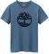 T-SHIRT TIMBERLAND KENNEBEC RIVER BRAND TREE TB0A1L6O  (L)