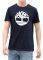 T-SHIRT TIMBERLAND KENNEBEC RIVER BRAND TREE ...