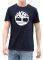 T-SHIRT TIMBERLAND KENNEBEC RIVER BRAND TREE ...