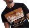 T-SHIRT SUPERDRY VINTAGE LOGO M1000059A ����� (XXL)