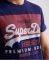 T-SHIRT SUPERDRY VINTAGE LOGO M1000059A   (M)