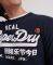   SUPERDRY VINTAGE LOGO 1ST DUO M6000019A   (XL)