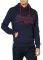 HOODIE SUPERDRY DOWNHILL RACER APPLIQUE M2000...