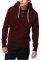 HOODIE �� �������� SUPERDRY ORANGE LABEL CLAS...