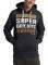 HOODIE SUPERDRY NYC TAB M2000020B   (M)