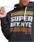 HOODIE SUPERDRY NYC TAB M2000020B   (M)