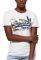 T-SHIRT SUPERDRY VINTAGE LOGO PUFF W1000047A ...