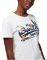 T-SHIRT SUPERDRY VINTAGE LOGO PUFF W1000047A   (L)