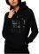 HOODIE SUPERDRY V LOGO PREMIUM ICON W2000073A  (S)