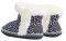 ��������� �������� SUPERDRY SLIPPER AOP WF100008A ������ ���� (L)