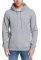 HOODIE QUIKSILVER EMBOSS EQYFT04024    (S)