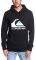 HOODIE QUIKSILVER OMNI LOGO EQYFT04025 �����
