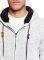 HOODIE   QUIKSILVER KELLER SHERPA EQYFT04011    (S)