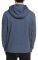 HOODIE   QUIKSILVER KUROW EQYFT04007    (S)