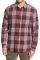  QUIKSILVER MOTHERFLY FLANNEL EQYWT03918 / (S)