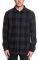  QUIKSILVER MOTHERFLY FLANNEL EQYWT0...