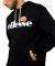 HOODIE ELLESSE GOTTERO SHC07407 ΜΑΥΡΟ (L) HOODIE ELLESSE GOTTERO SHC07407 ΜΑΥΡΟ (L)