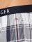   TOMMY HILFIGER WOVEN CHECK UM0UM01577/222   (L)
