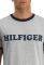 T-SHIRT TOMMY HILFIGER LOGO UM0UM01620/004 ���� ������� (L)