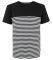 T-SHIRT TOMMY HILFIGER STRIPE UM0UM01625/BEH   (S)