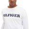   TOMMY HILFIGER JERSEY LOGO UM0UM01671/0WW /  (S)