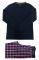   TOMMY HILFIGER CHECK UM0UM01677/0SQ  /  (S)