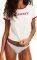 ������� TOMMY HILFIGER STRING UW0UW00048/078 ...