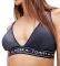  TOMMY HILFIGER SPARKLE MESH TRIANGLE ...
