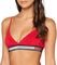 ������� TOMMY HILFIGER COLOUR-BLOCKED METALLI...