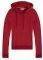 HOODIE   TOMMY HILFIGER UW0UW02032/629 RHUBARB (S)