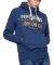 HOODIE PEPE JEANS NEVILLE PM581620/551  (L)