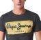 T-SHIRT PEPE JEANS CHARING PM503215/975 ������ ���� (��L)
