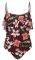   VERO MODA VMPARADISE FLORAL 10223408  (S)