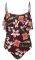 ������� ����� VERO MODA VMPARADISE FLORAL 10223408 ������� (L)