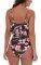   VERO MODA VMPARADISE FLORAL 10223408  (XL)