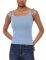 TOP VERO MODA VMJEYLARIB 10225948 ΜΕΤΑΛΛΙΖΕ Γ...