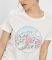 T-SHIRT VERO MODA VMKATHERINAFRANCIS WAVES 10228212  (XS)