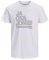 T-SHIRT JACK & JONES JCOCOMPLETE 12167303  (S)