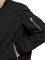 ΤΖΑΚΕΤ JACK & JONES JJERUSH BOMBER 12165203 ΜΑΥΡΟ (XL) ΤΖΑΚΕΤ JACK & JONES JJERUSH BOMBER 12165203 ΜΑΥΡΟ (XL)