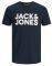 T-SHIRT JACK & JONES JJECORP LOGO 12151955   (S)