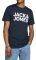 T-SHIRT JACK & JONES JJECORP LOGO 12151955 ������ ���� (XXL)