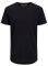 T-SHIRT JACK & JONES JJECURVED 12164936  (S)