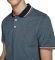 T-SHIRT POLO JACK & JONES JJEPAULOS 12136668 DENIM  (XXL)