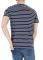 T-SHIRT JACK & JONES JJESTRIPED  12164640   (S)