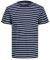 T-SHIRT JACK & JONES JJESTRIPED ΡΙΓΕ 12164640 ΣΚΟΥΡΟ ΜΠΛΕ (M) T-SHIRT JACK & JONES JJESTRIPED ΡΙΓΕ 12164640 ΣΚΟΥΡΟ ΜΠΛΕ (M)