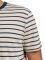 T-SHIRT JACK & JONES JJESTRIPED ���� 12164640 ����� (M)